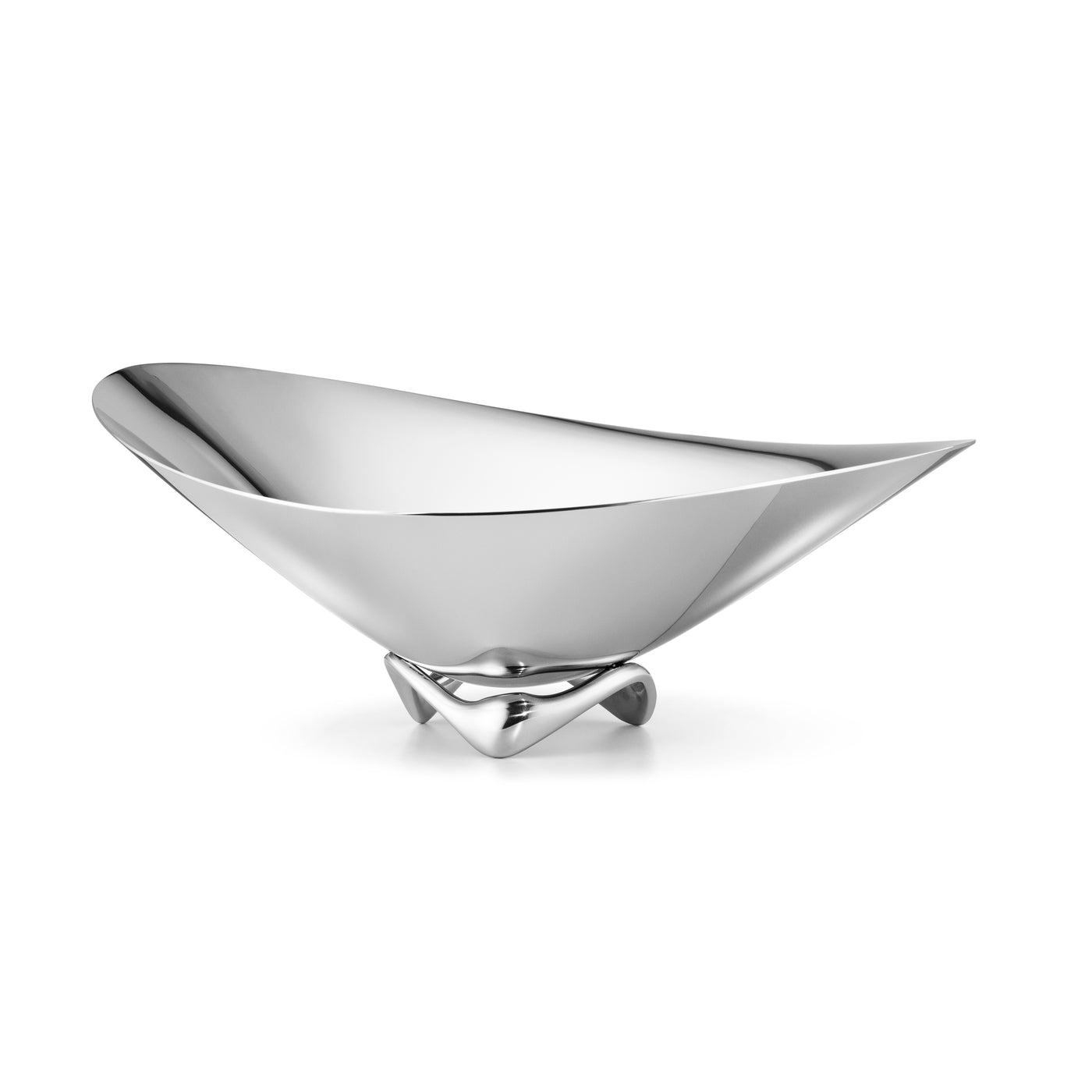 Georg Jensen - KOPPEL wave bowl, small