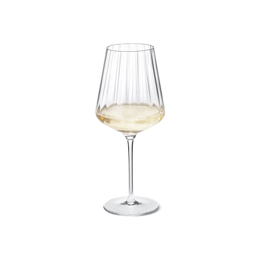 Georg Jensen - BERNADOTTE white wine Glass, 6 pcs.