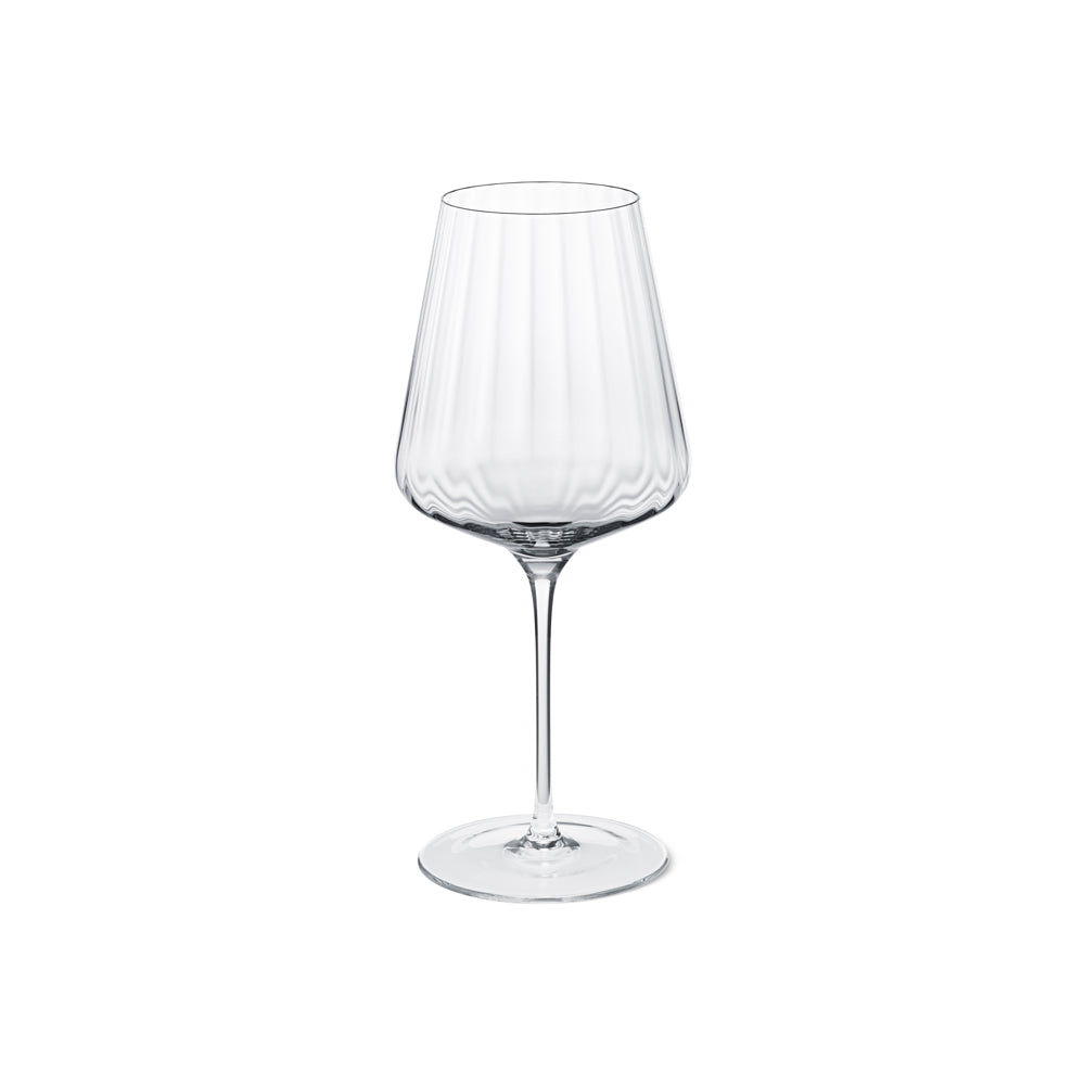 Georg Jensen - BERNADOTTE red wine Glass, 6 pcs.