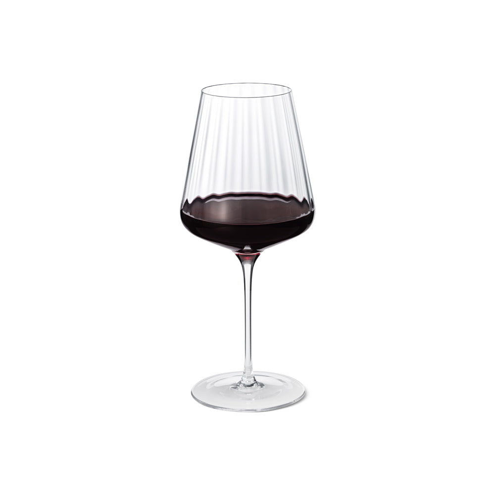 Georg Jensen - BERNADOTTE red wine Glass, 6 pcs.