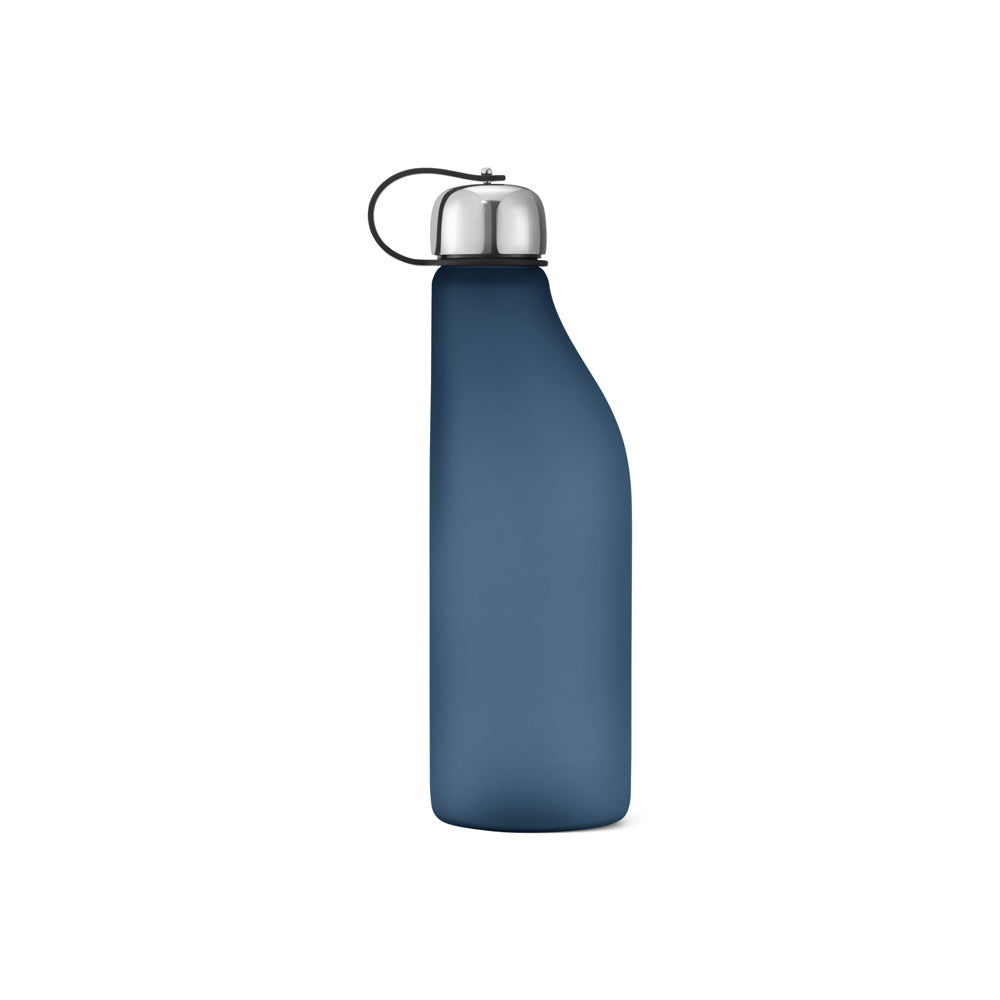 Georg Jensen - SKY Water Bottle, Blue