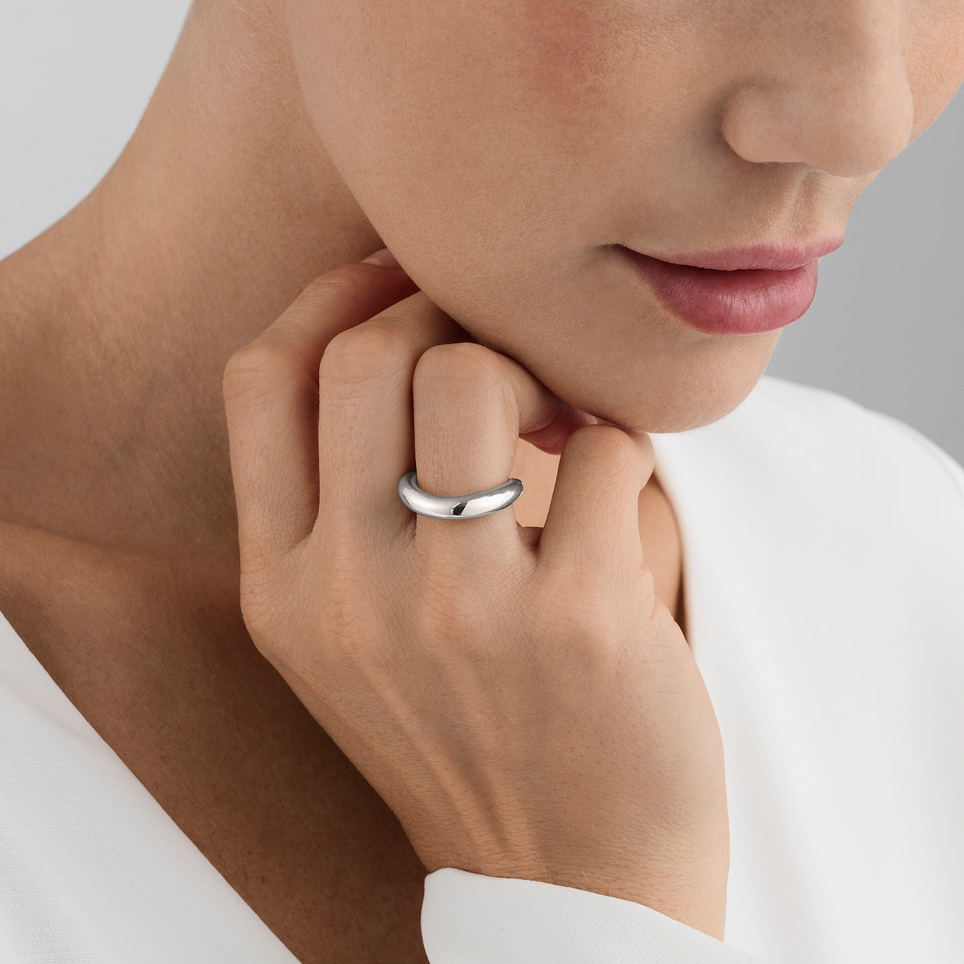 Georg Jensen - OFFSPRING Ring