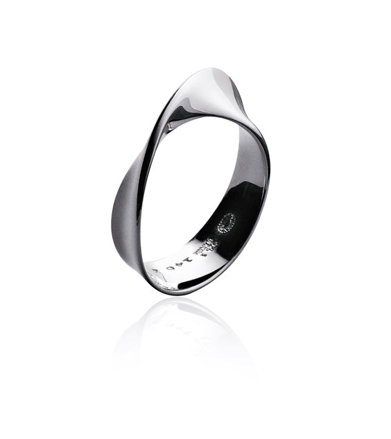 Georg Jensen - MOEBIUS Ring