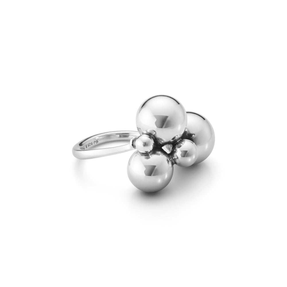 Georg Jensen - MOONLIGHT GRAPES Ring