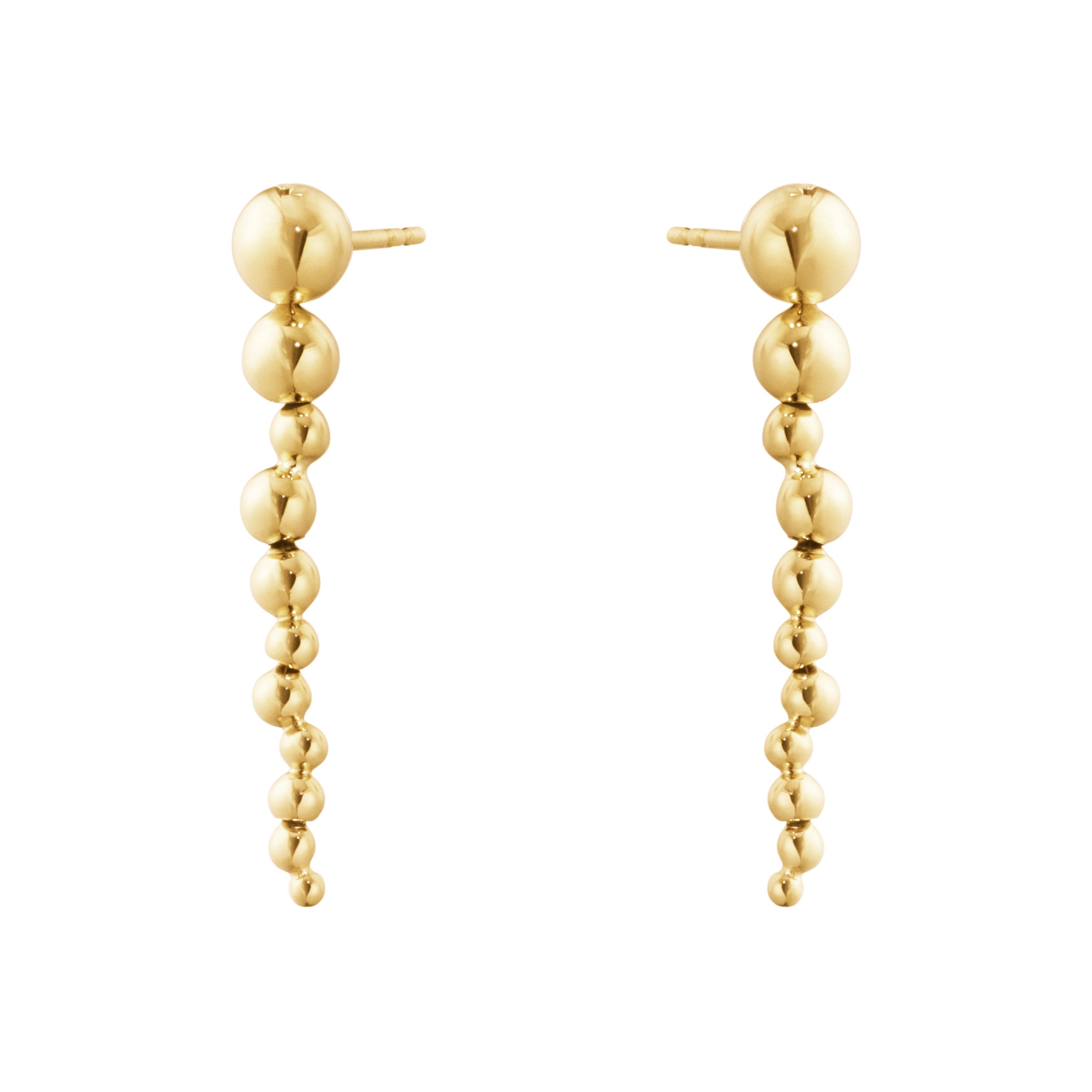 Georg Jensen - MOONLIGHT GRAPES Long Earrings