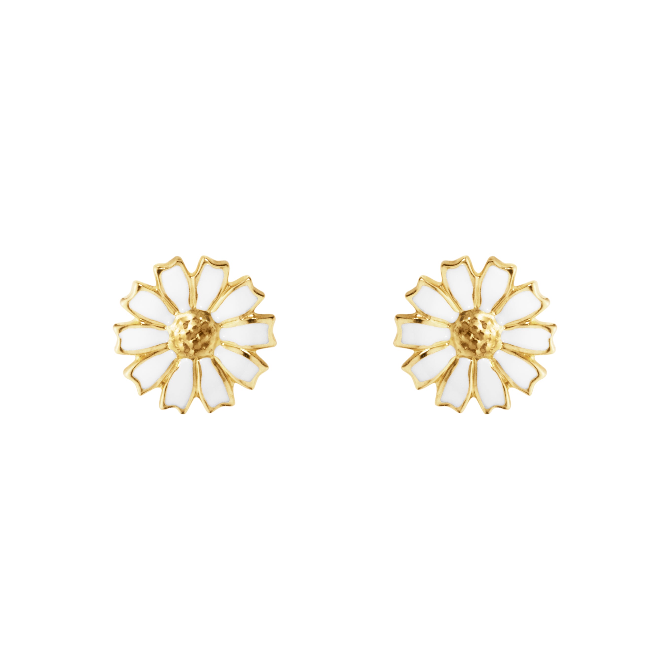 Georg Jensen - DAISY Ear Studs