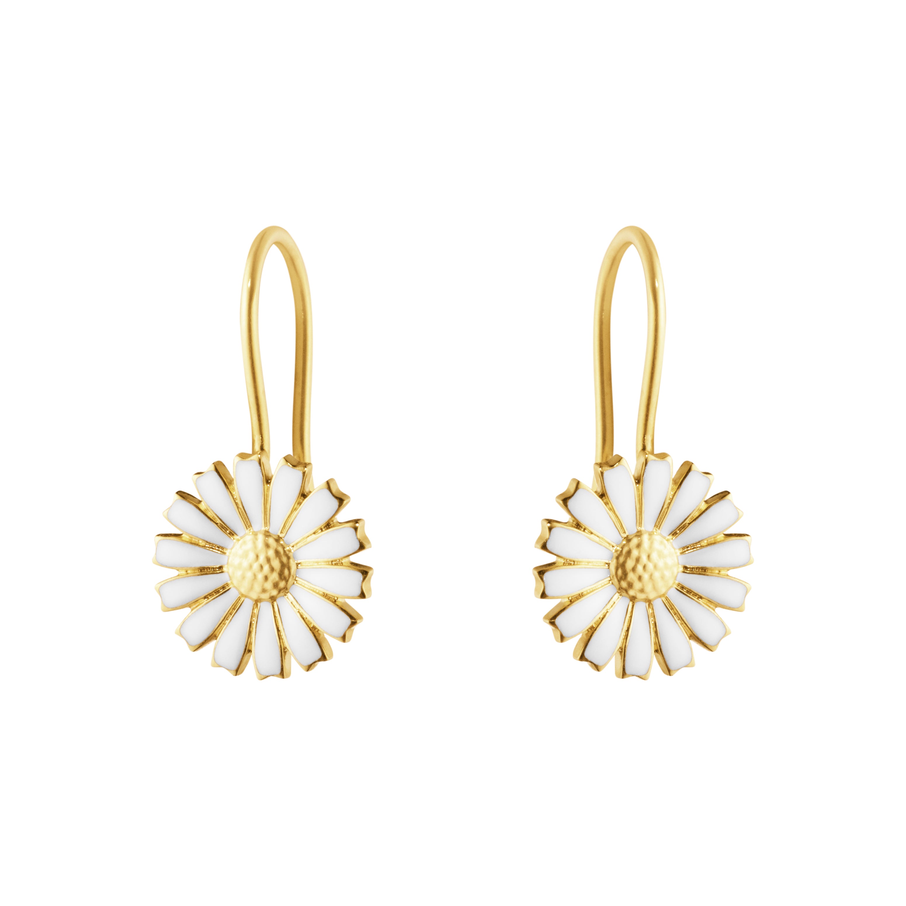 Georg Jensen - DAISY Earhooks