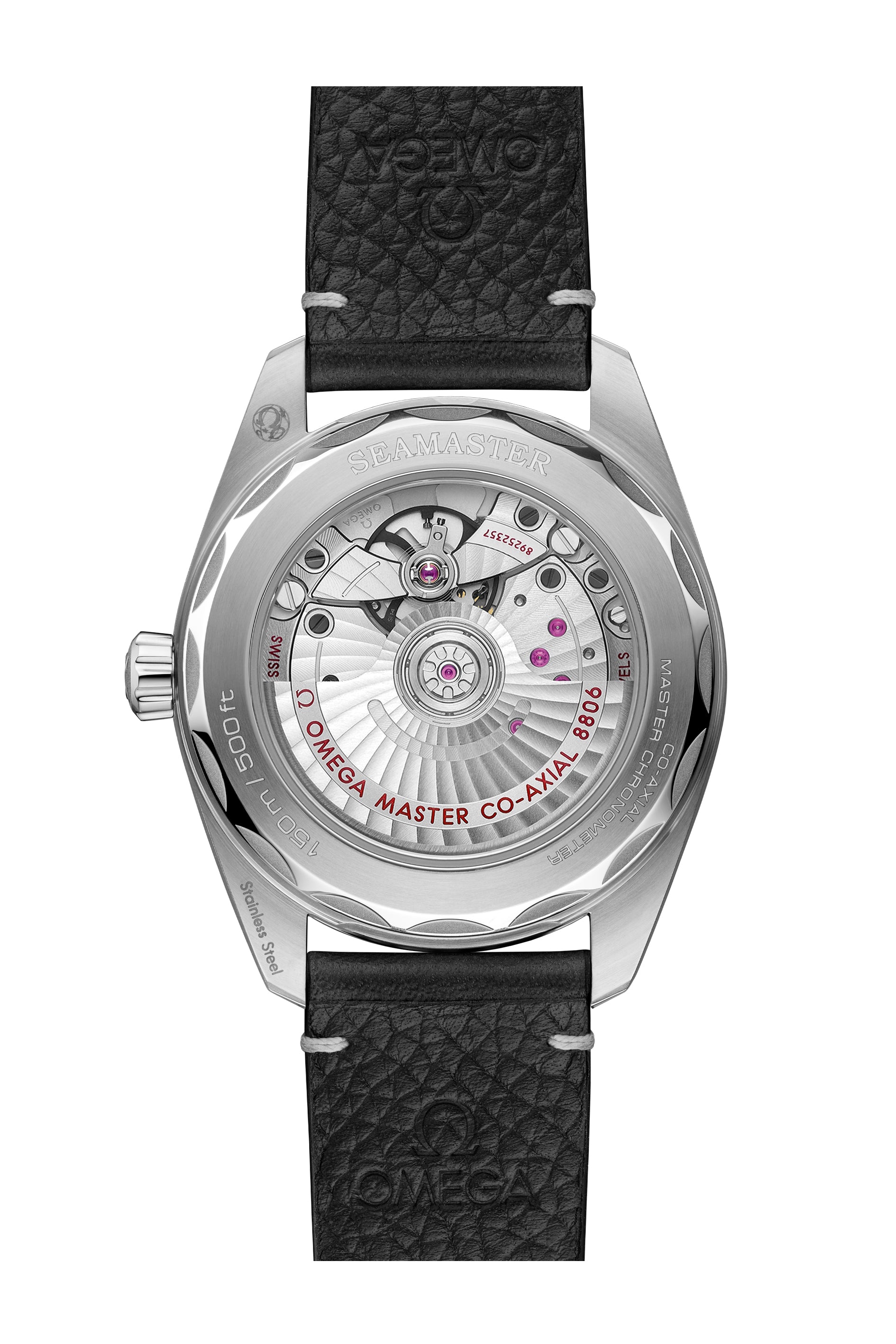 **NEW** Omega - Seamaster Railmaster