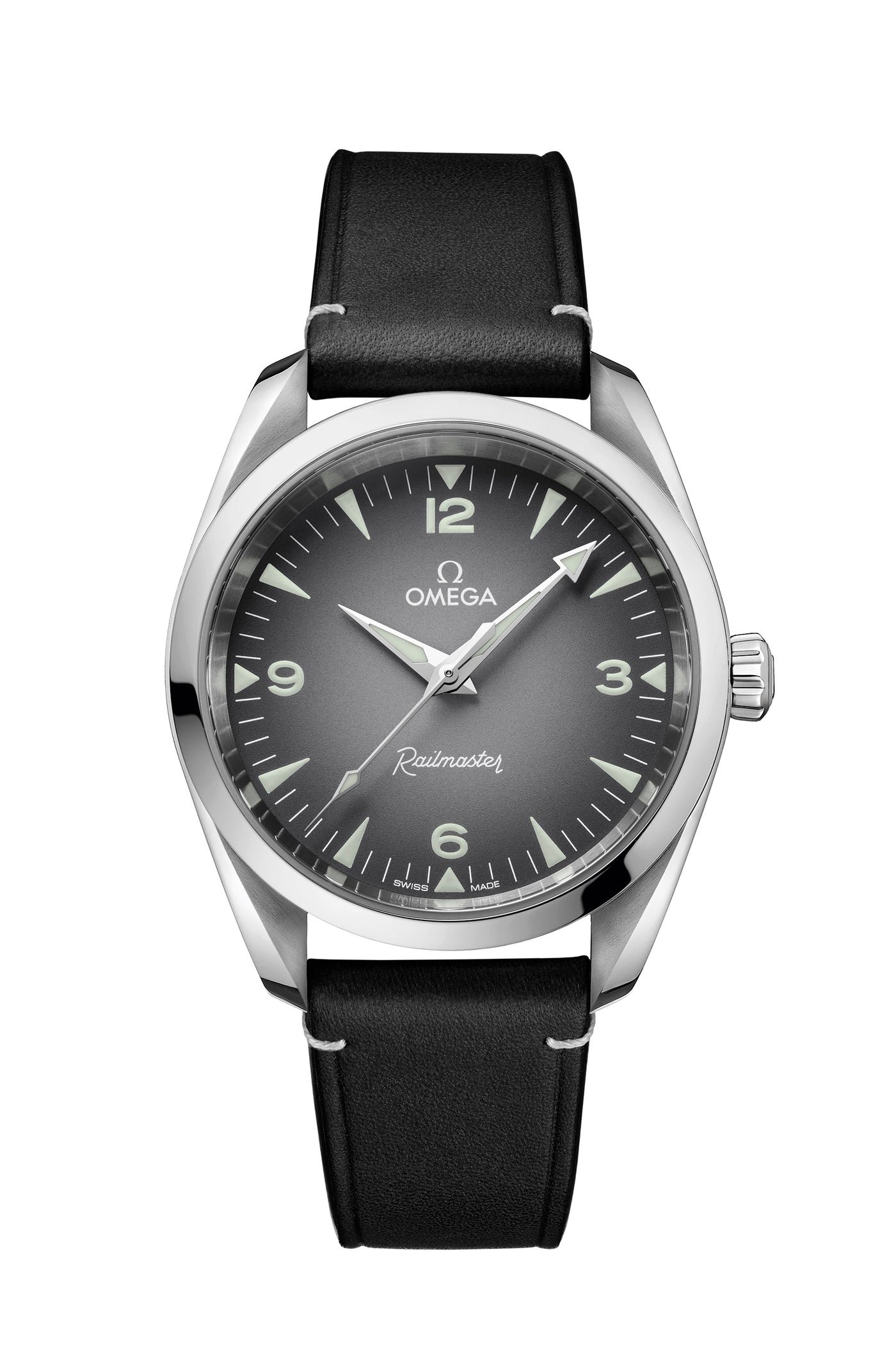 **NEW** Omega - Seamaster Railmaster