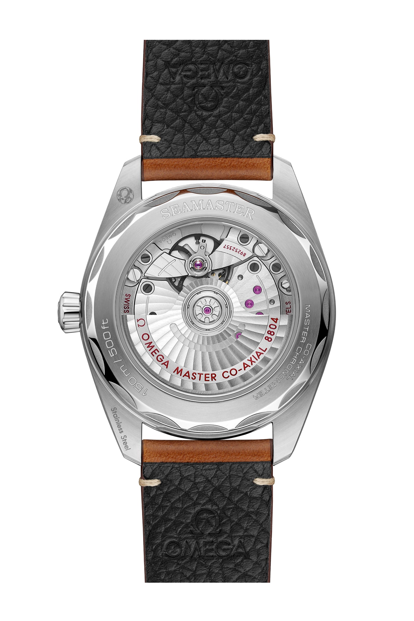 **NEW** Omega - Seamaster Railmaster