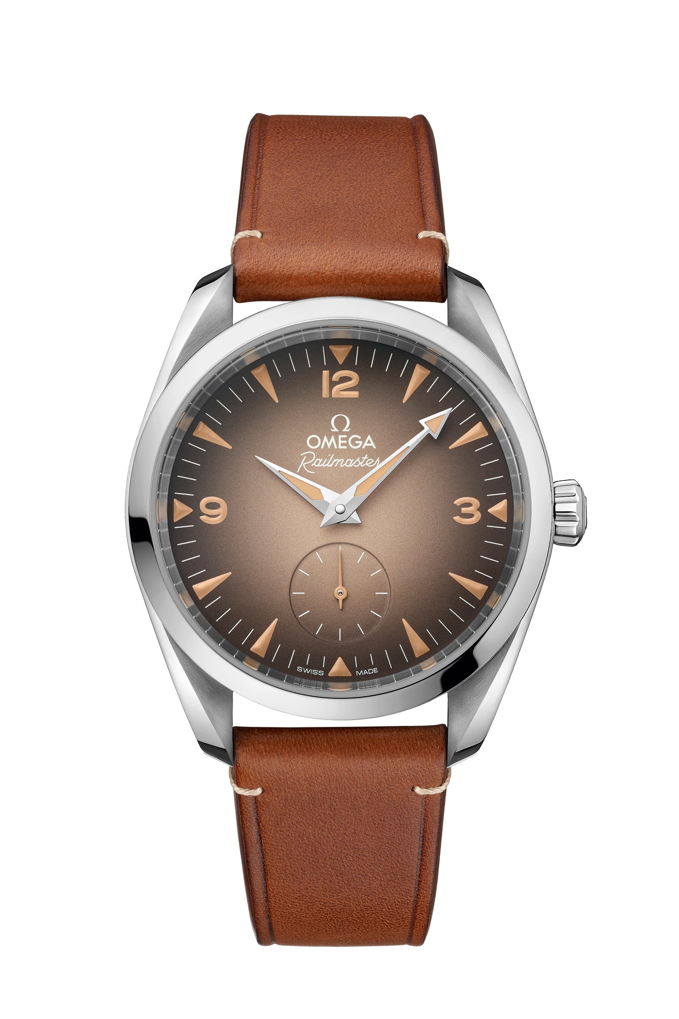 **NEW** Omega - Seamaster Railmaster