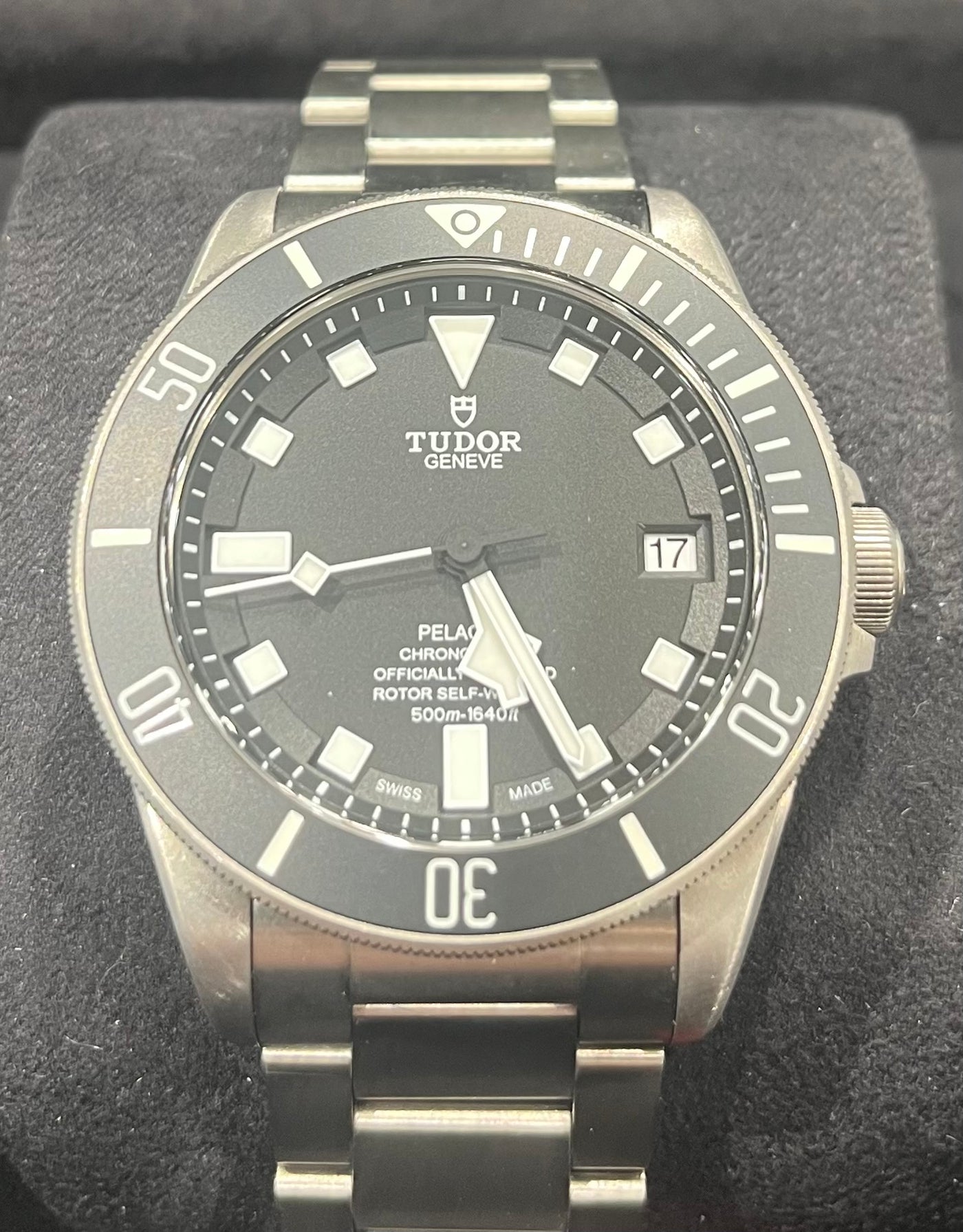 TUDOR Pelagos