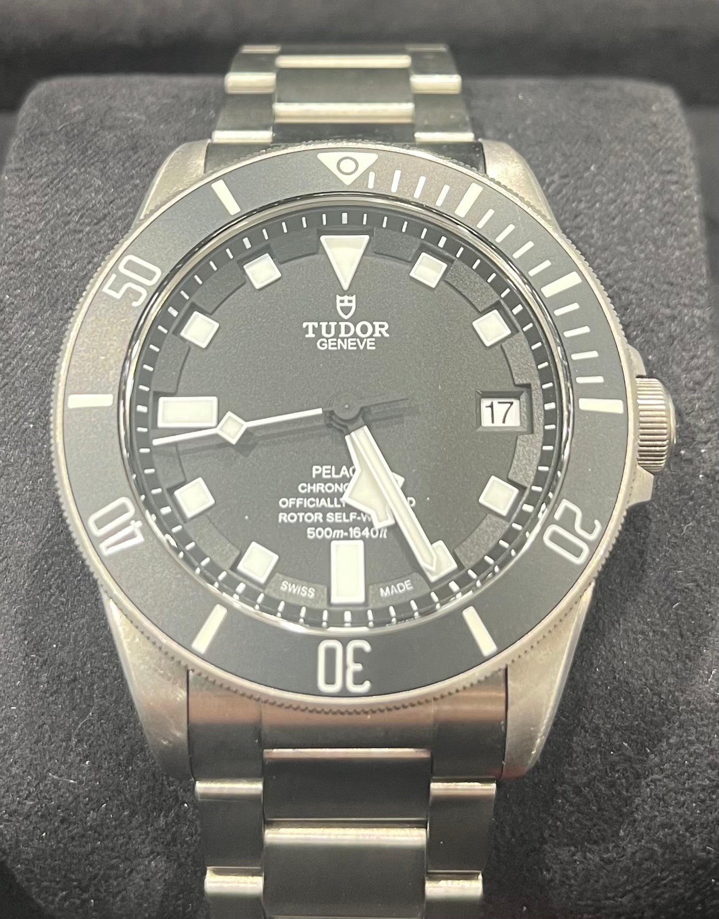 TUDOR Pelagos