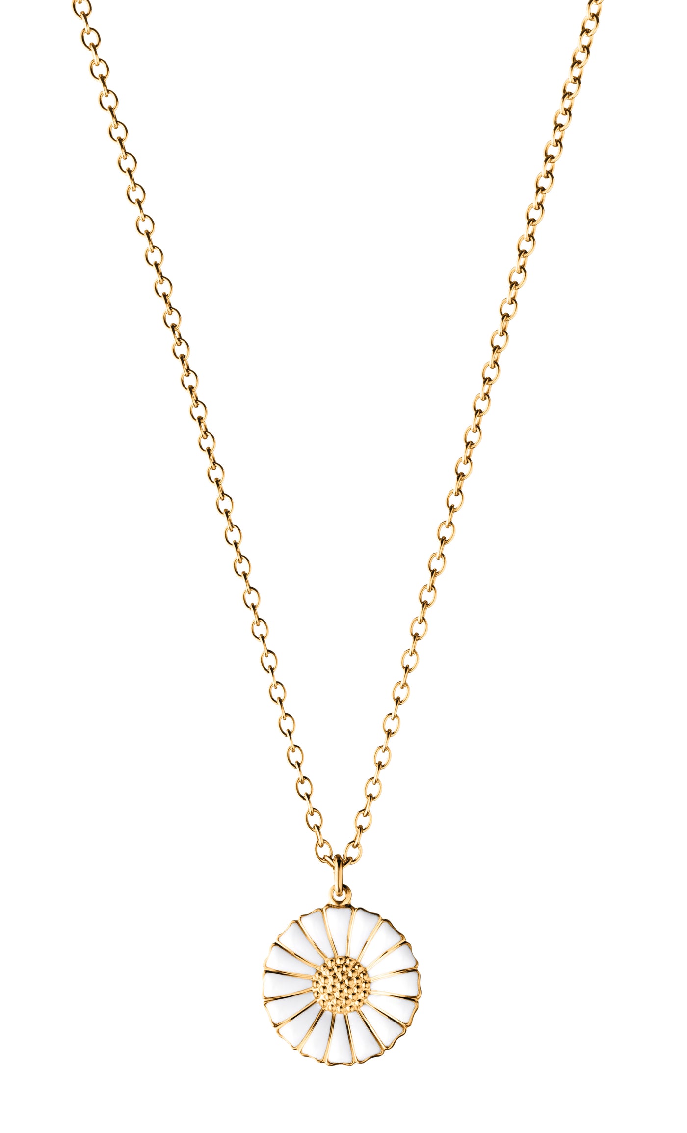 Georg Jensen - DAISY Pendant 18mm