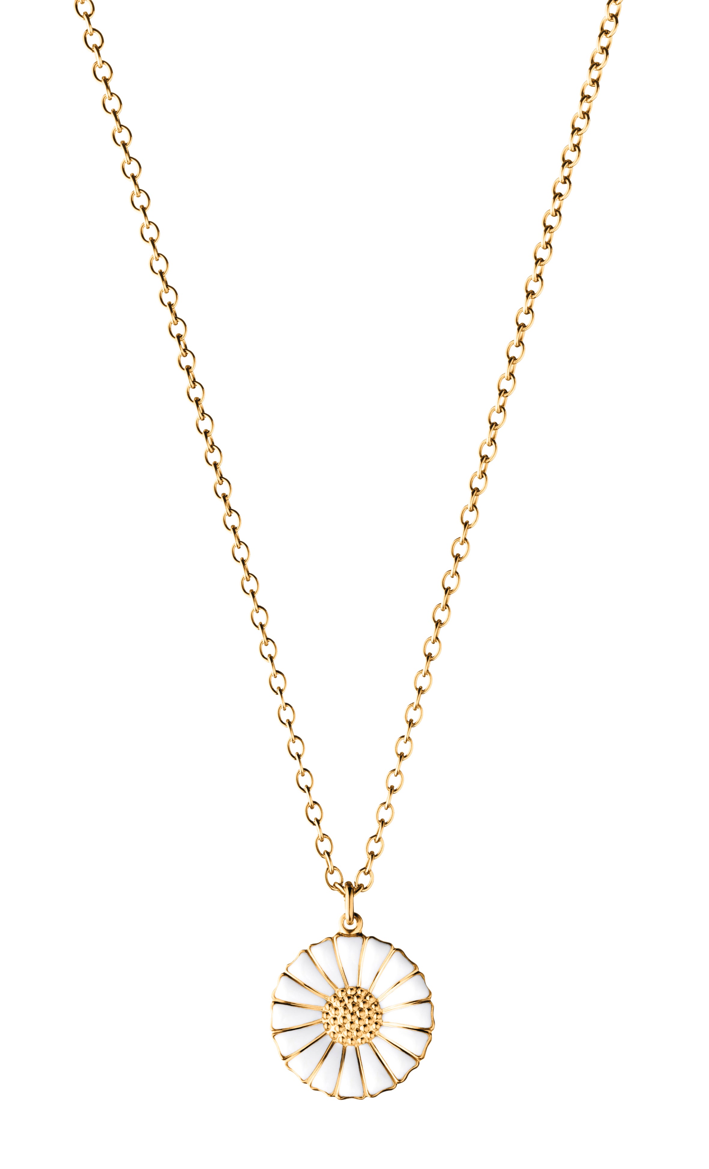 Georg Jensen - DAISY Pendant 18mm