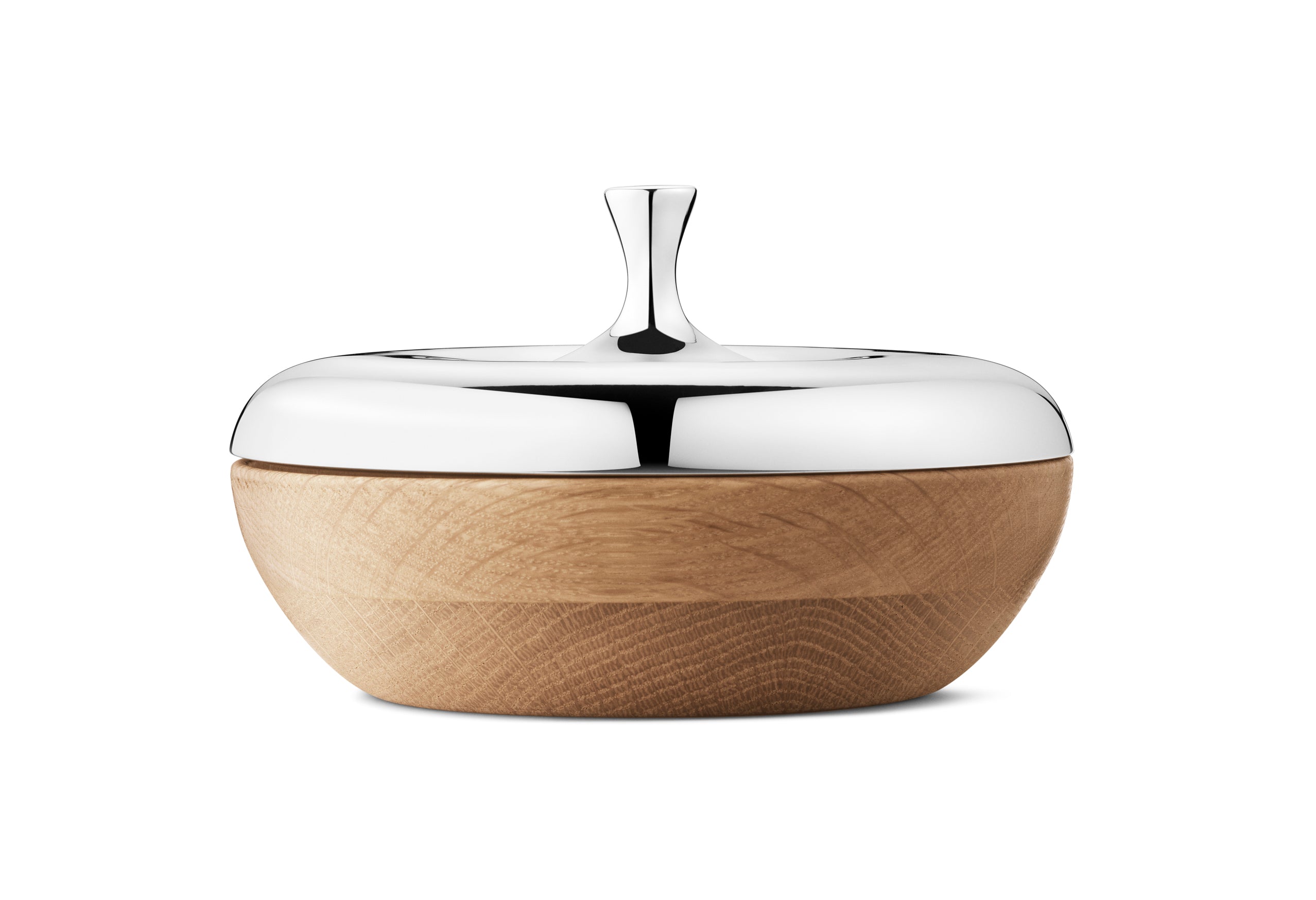 Georg Jensen - KOPPEL bonbonniere turnip