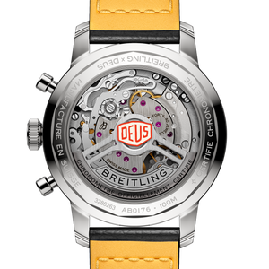 Breitling - Top Time B01 Deus