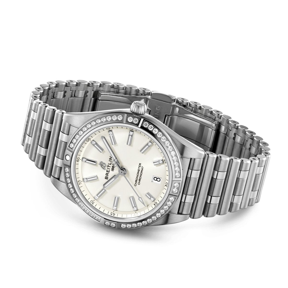 Breitling - Chronomat Automatic 36 - Tustains Jewellers