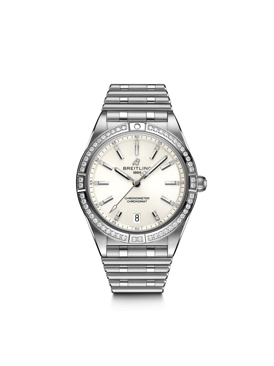 Breitling - Chronomat Automatic 36 - Tustains Jewellers