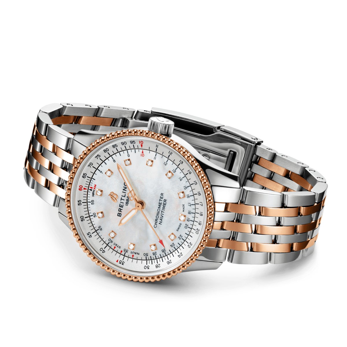 Breitling - Navitimer Autmatic 35 - Tustains Jewellers