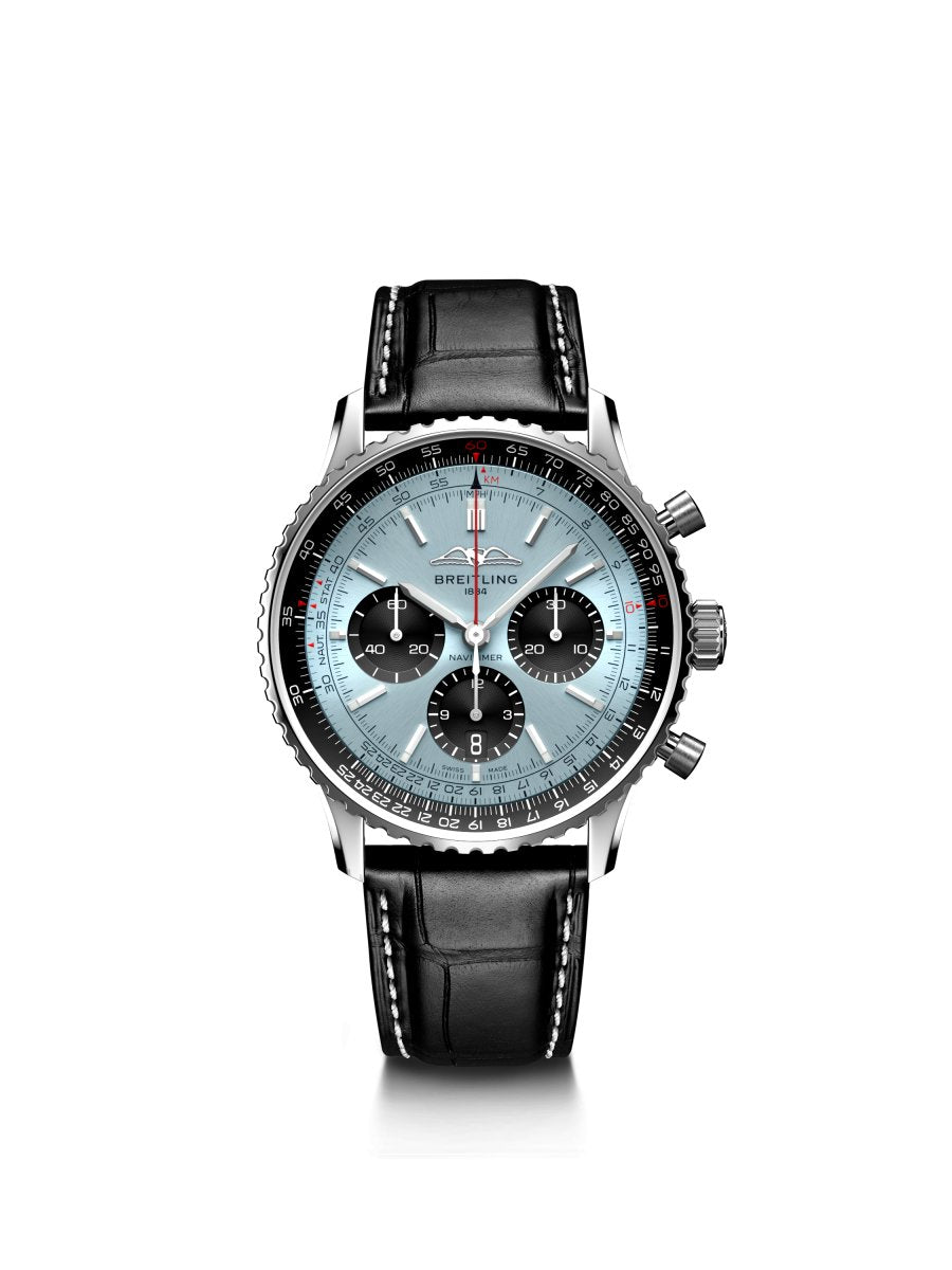 Breitling - Navitimer B01 Chronograph 43 · Tustains Jewellers