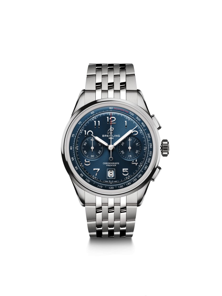 Breitling Premier B01 Chronograph 42 · Tustains Jewellers