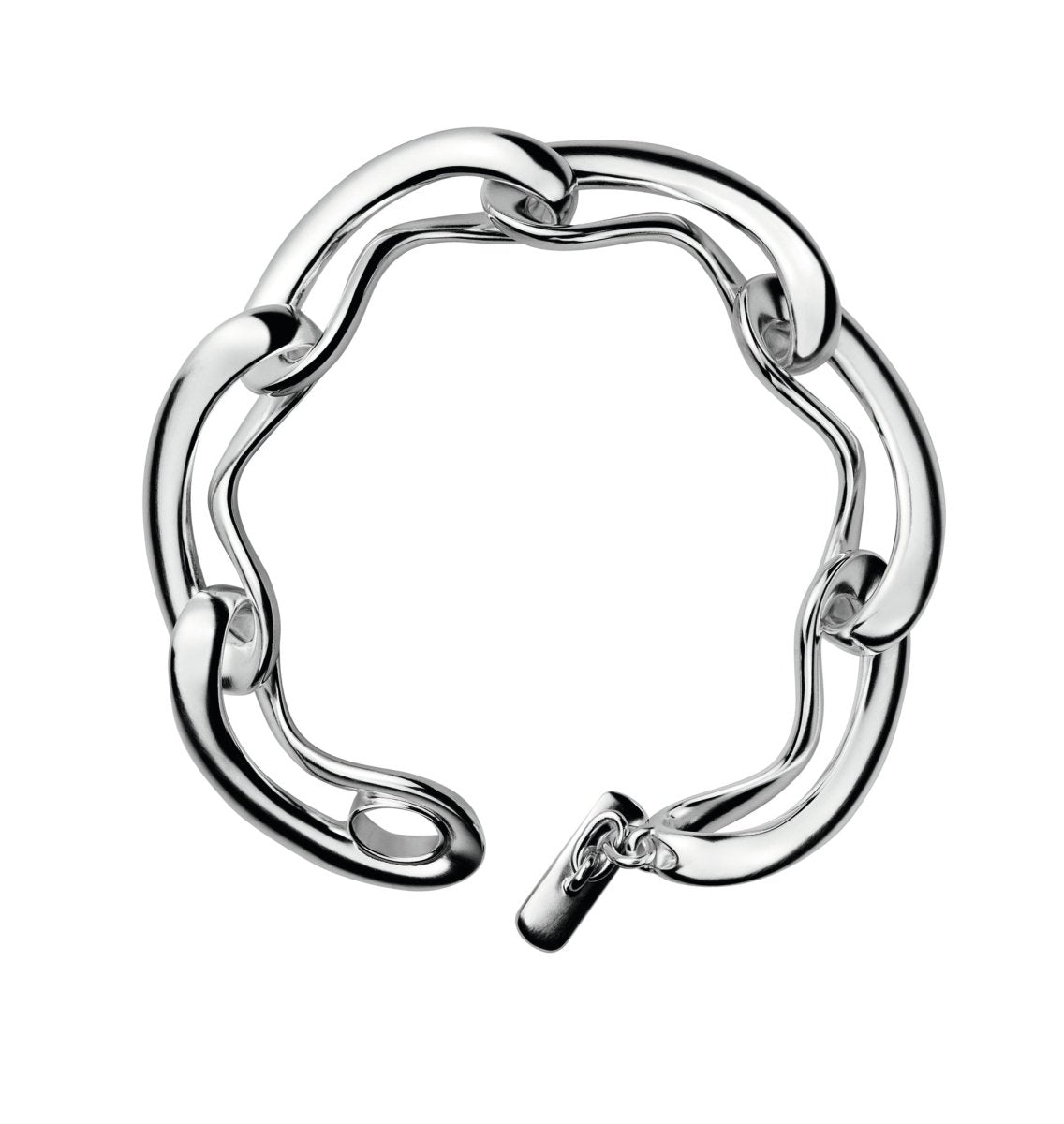 Georg Jensen - Infinity Bracelet - Tustains Jewellers