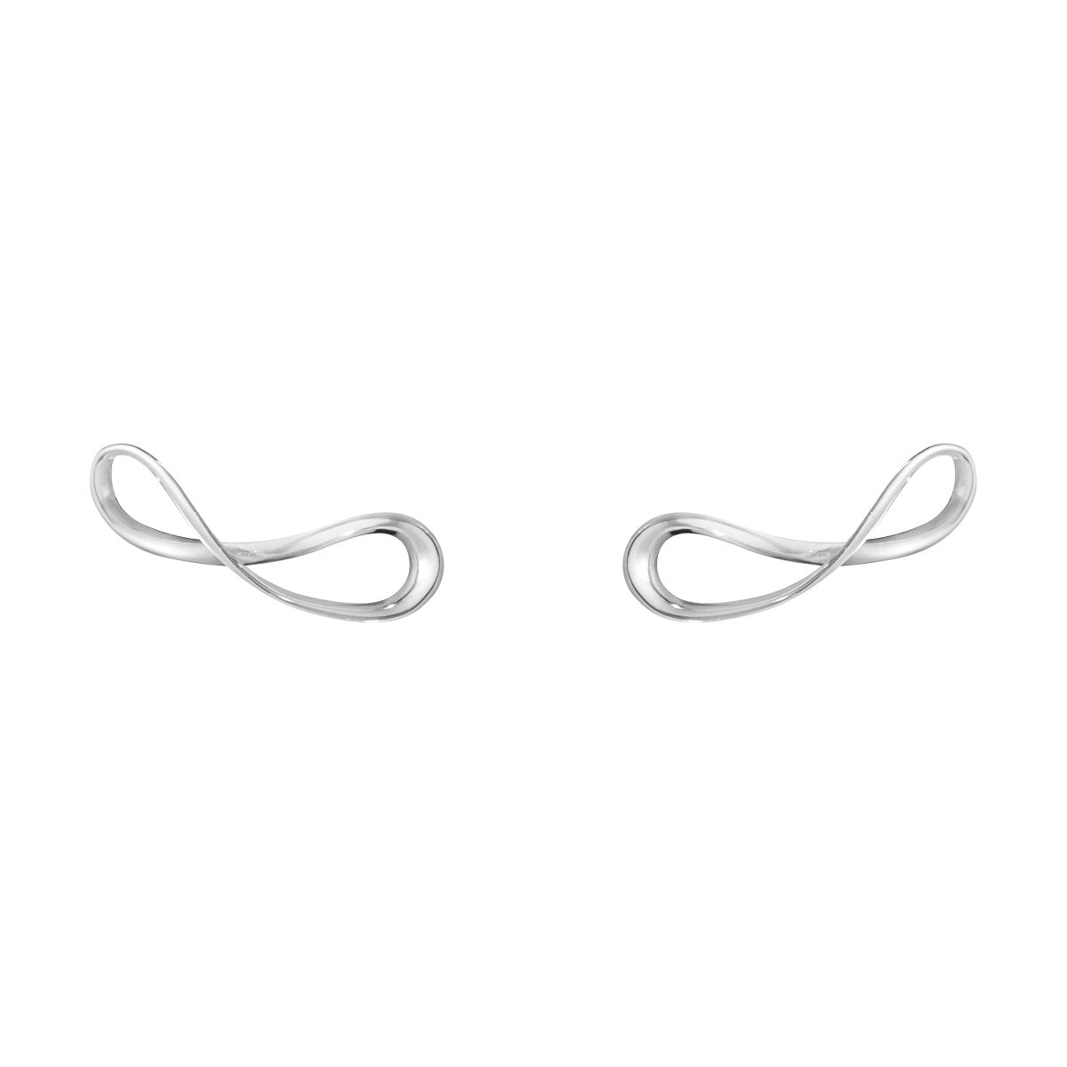 Georg Jensen - Infinity Ear Cuff - Tustains Jewellers