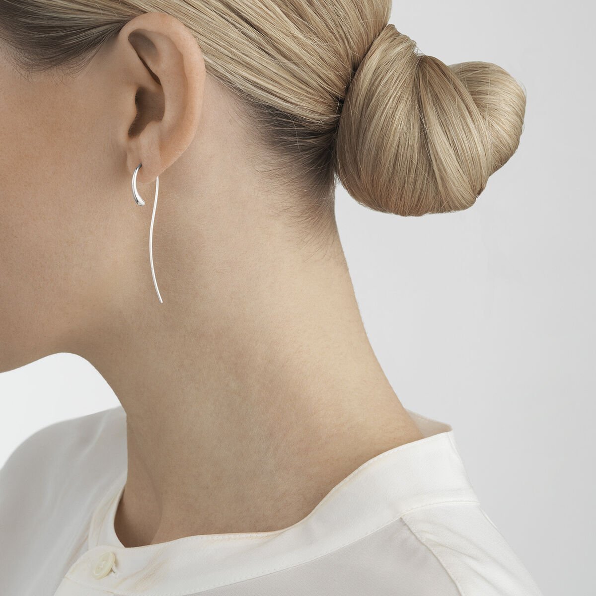Georg Jensen - Mercy Earrings - Tustains Jewellers