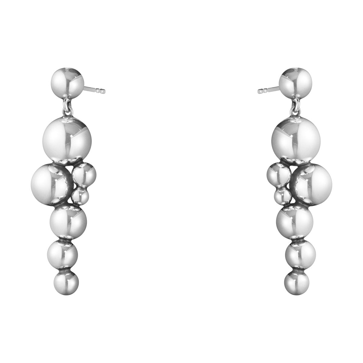 Georg Jensen - Moonlight Grape Earrings - Tustains Jewellers