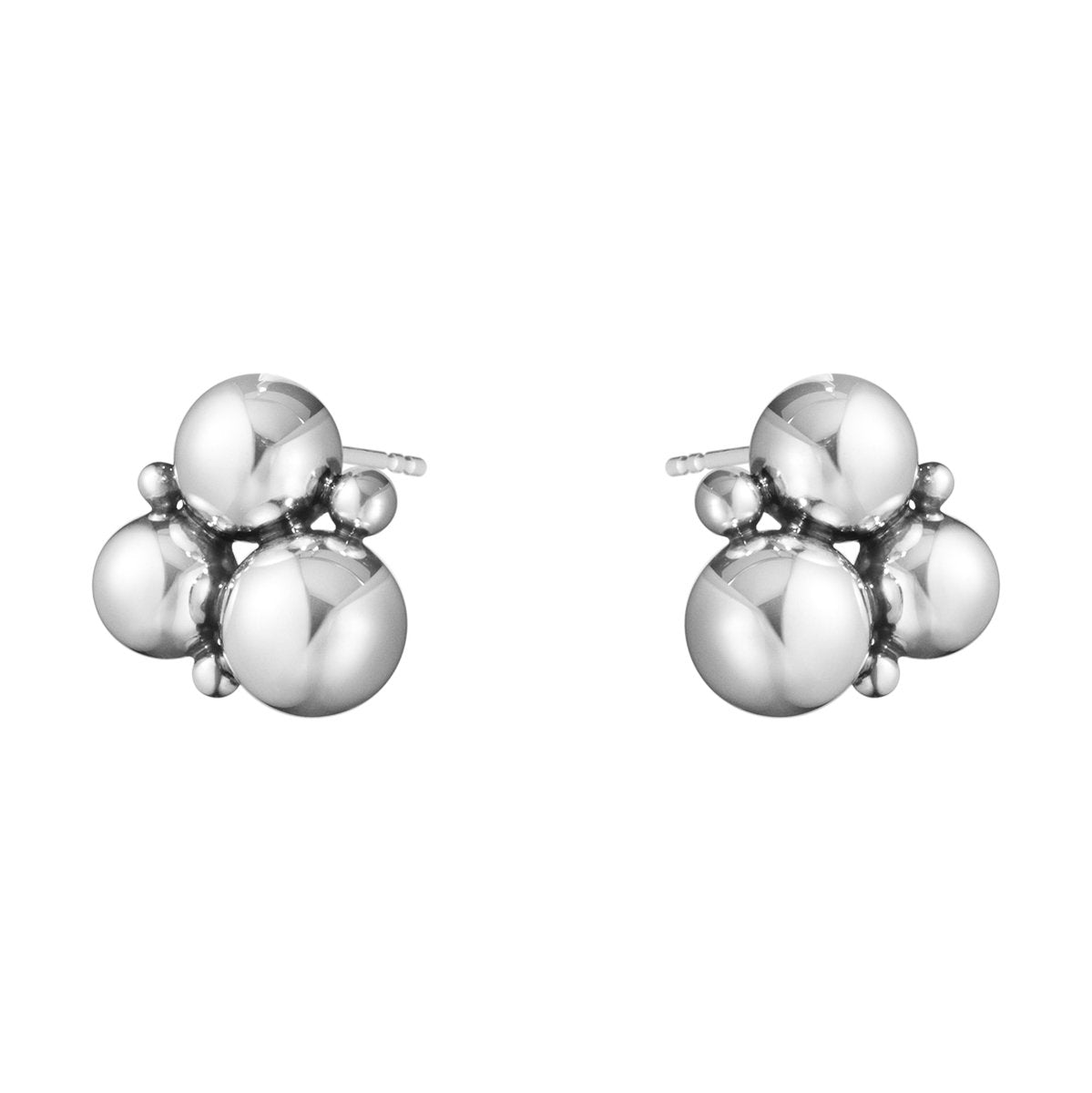 Georg Jensen - Moonlight Grape Earstud - Tustains Jewellers