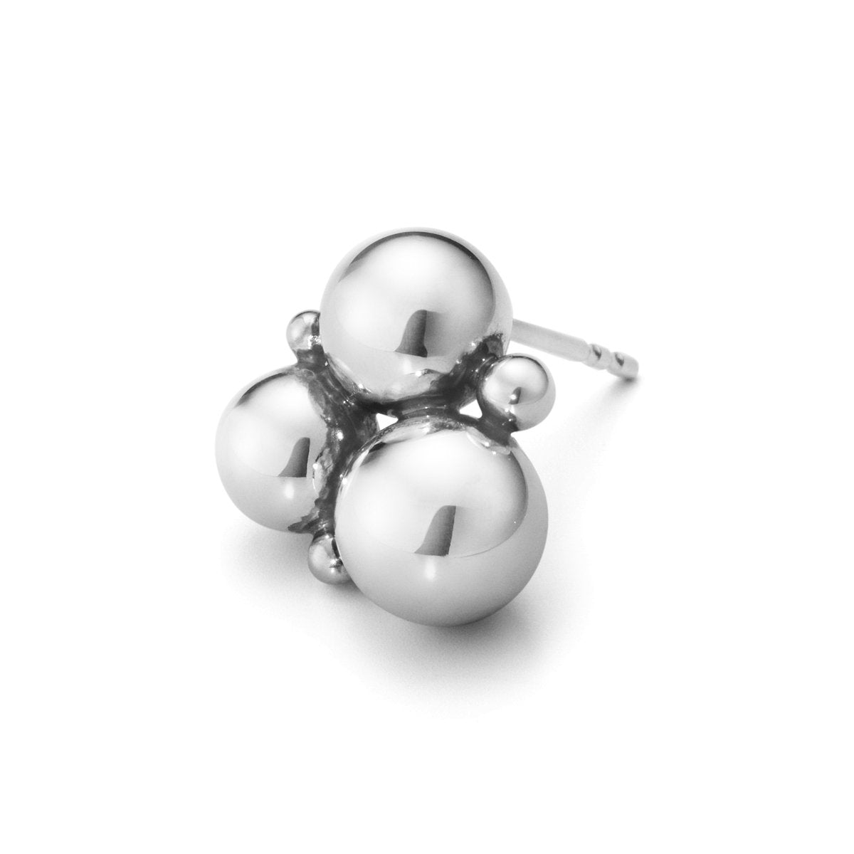Georg Jensen - Moonlight Grape Earstud - Tustains Jewellers