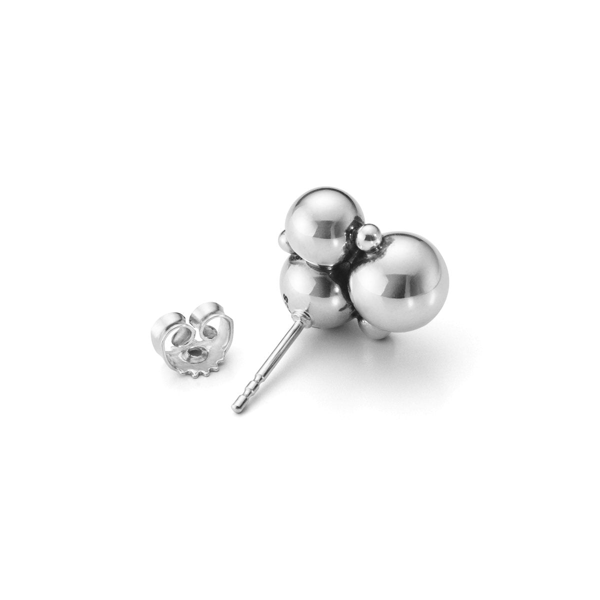 Georg Jensen - Moonlight Grape Earstud - Tustains Jewellers