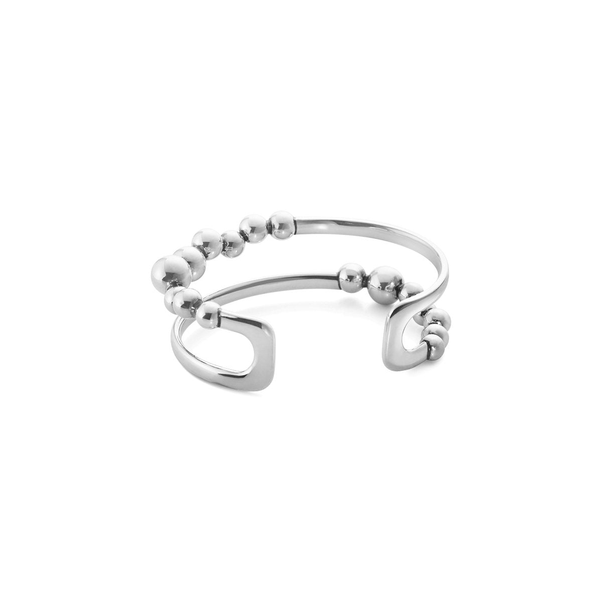 Georg Jensen - Moonlight Grapes Bangle - Tustains Jewellers