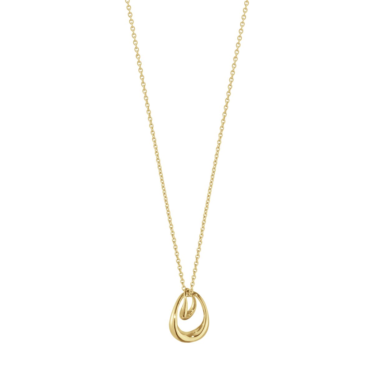 Georg Jensen - Offspring 18kt Pendant - Tustains Jewellers