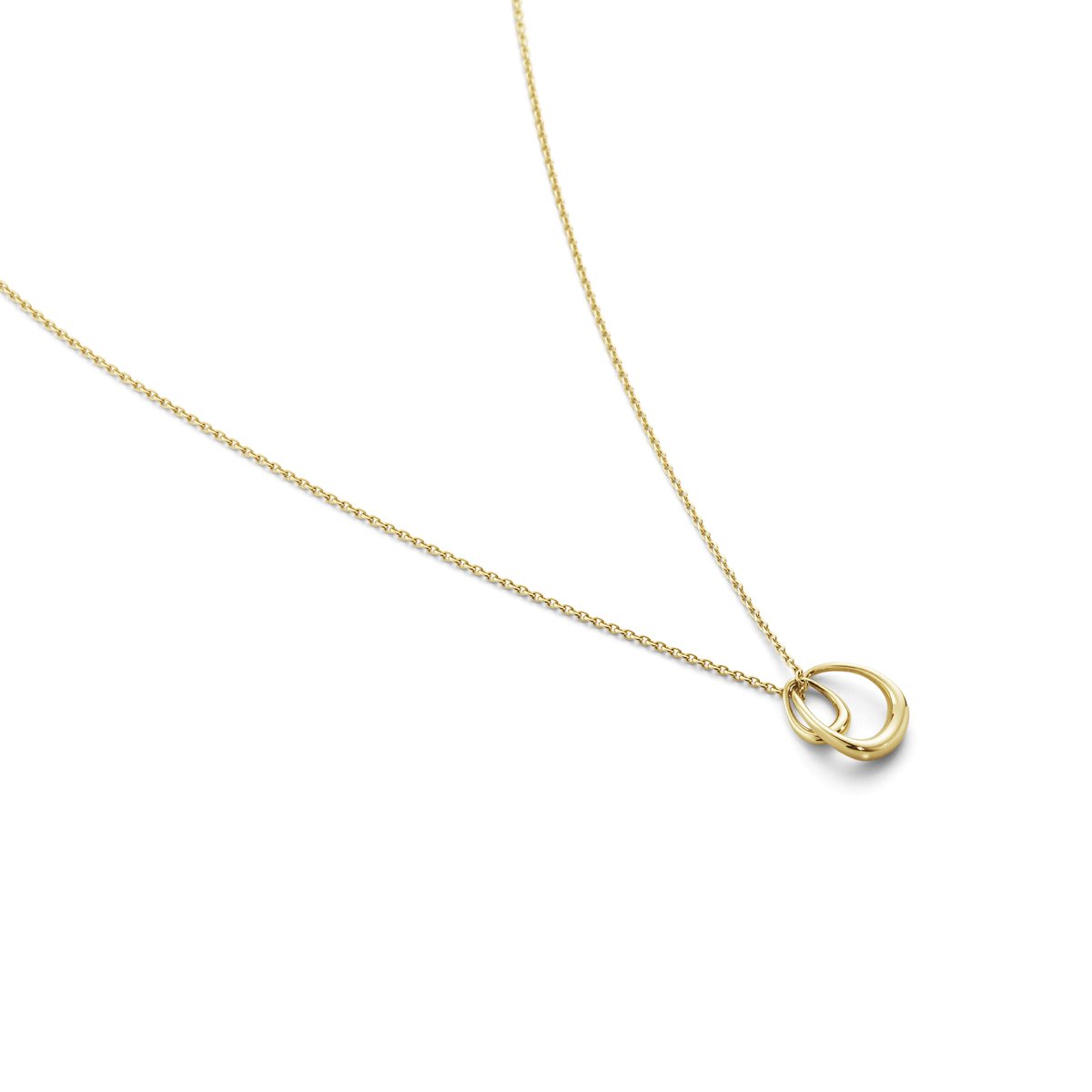 Georg Jensen - Offspring 18kt Pendant - Tustains Jewellers