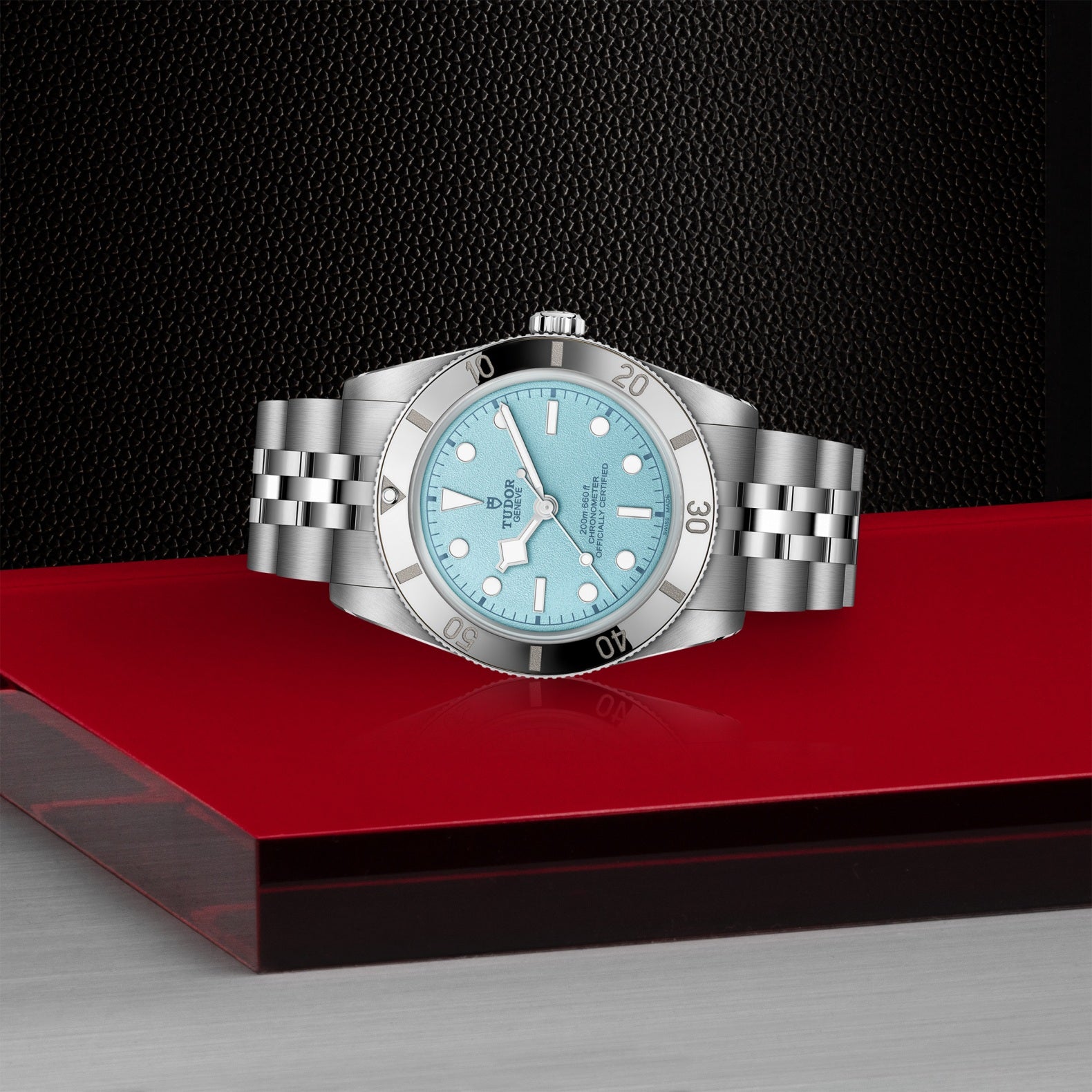 **NEW** TUDOR - Black Bay 54 "Lagoon Blue"