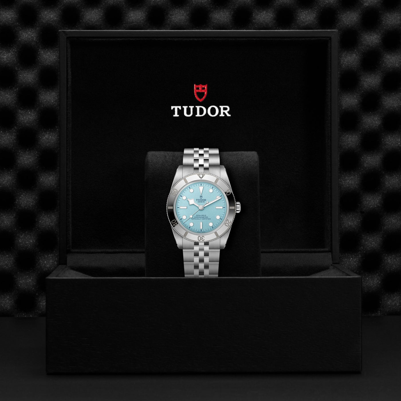 **NEW** TUDOR - Black Bay 54 "Lagoon Blue"