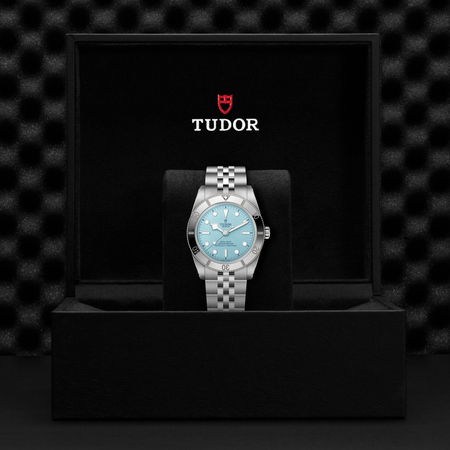 **NEW** TUDOR - Black Bay 54 "Lagoon Blue"