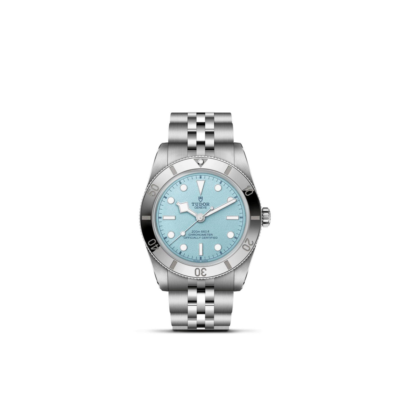 **NEW** TUDOR - Black Bay 54 "Lagoon Blue"