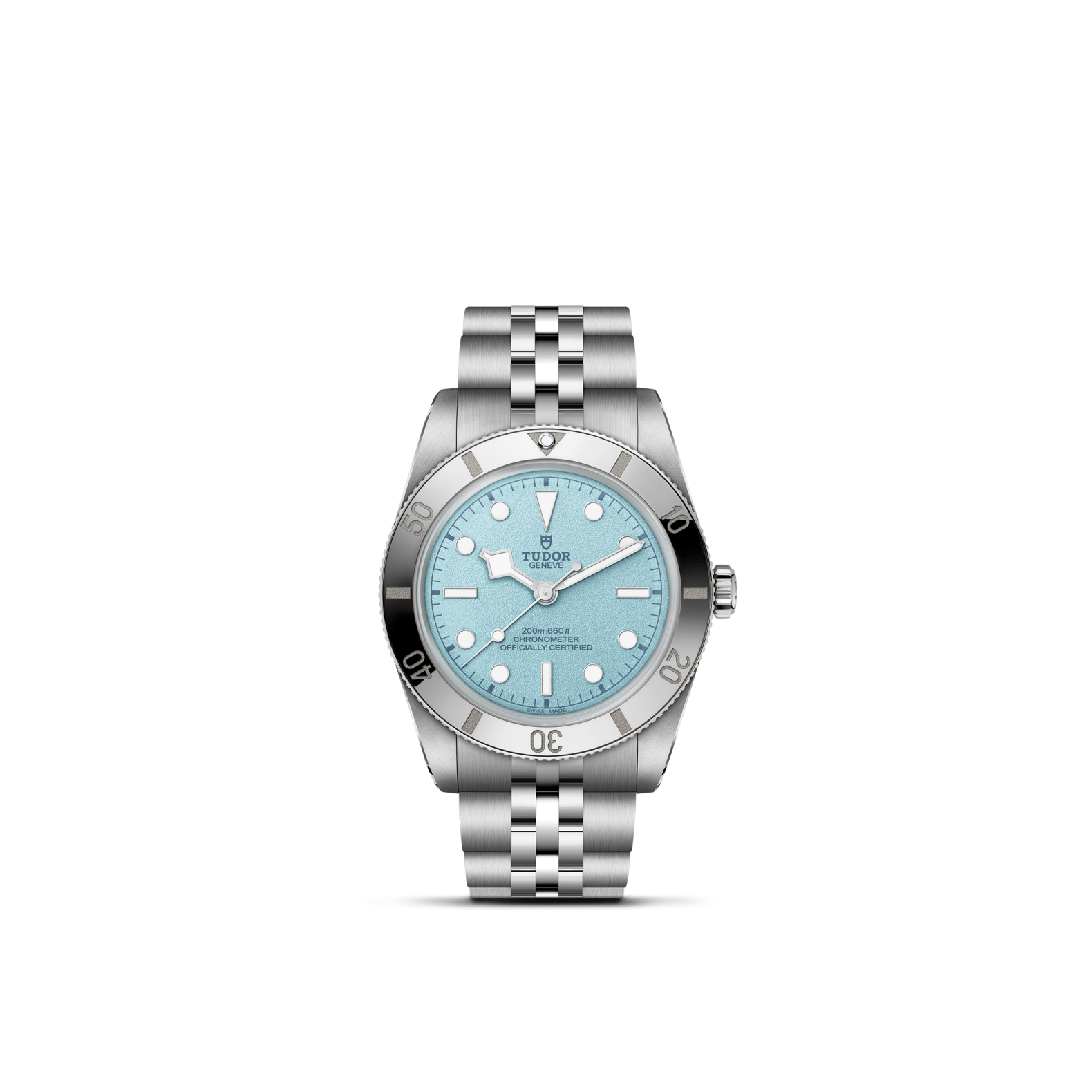 **NEW** TUDOR - Black Bay 54 "Lagoon Blue"