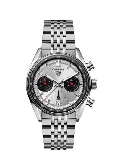 **NEW** Tag Heuer - Carrera Chronograph - Tustains Jewellers