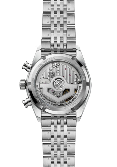 **NEW** Tag Heuer - Carrera Chronograph - Tustains Jewellers