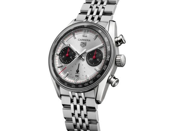 **NEW** Tag Heuer - Carrera Chronograph - Tustains Jewellers