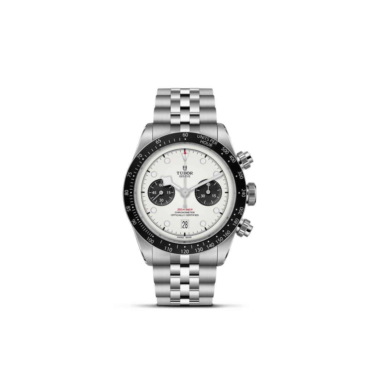 **NEW** TUDOR - Black Bay Chrono - Tustains Jewellers