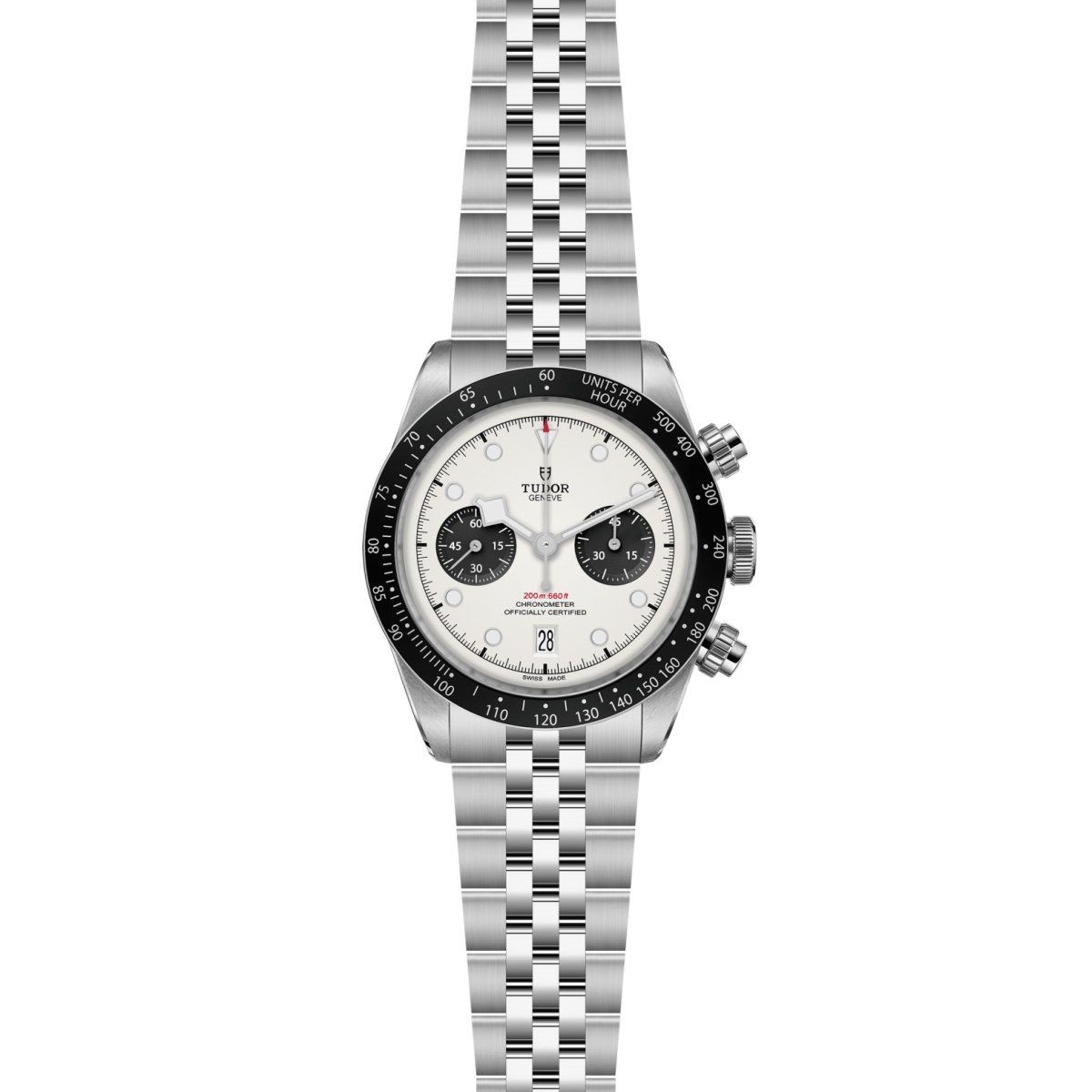 **NEW** TUDOR - Black Bay Chrono - Tustains Jewellers