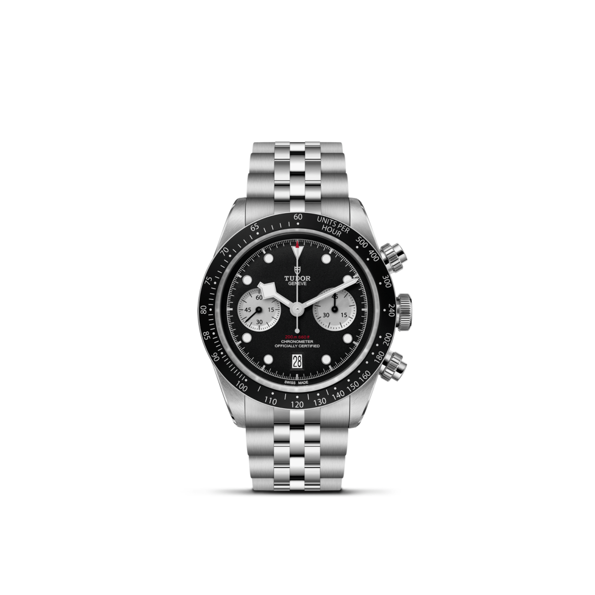 **NEW** TUDOR - Black Bay Chrono - Tustains Jewellers