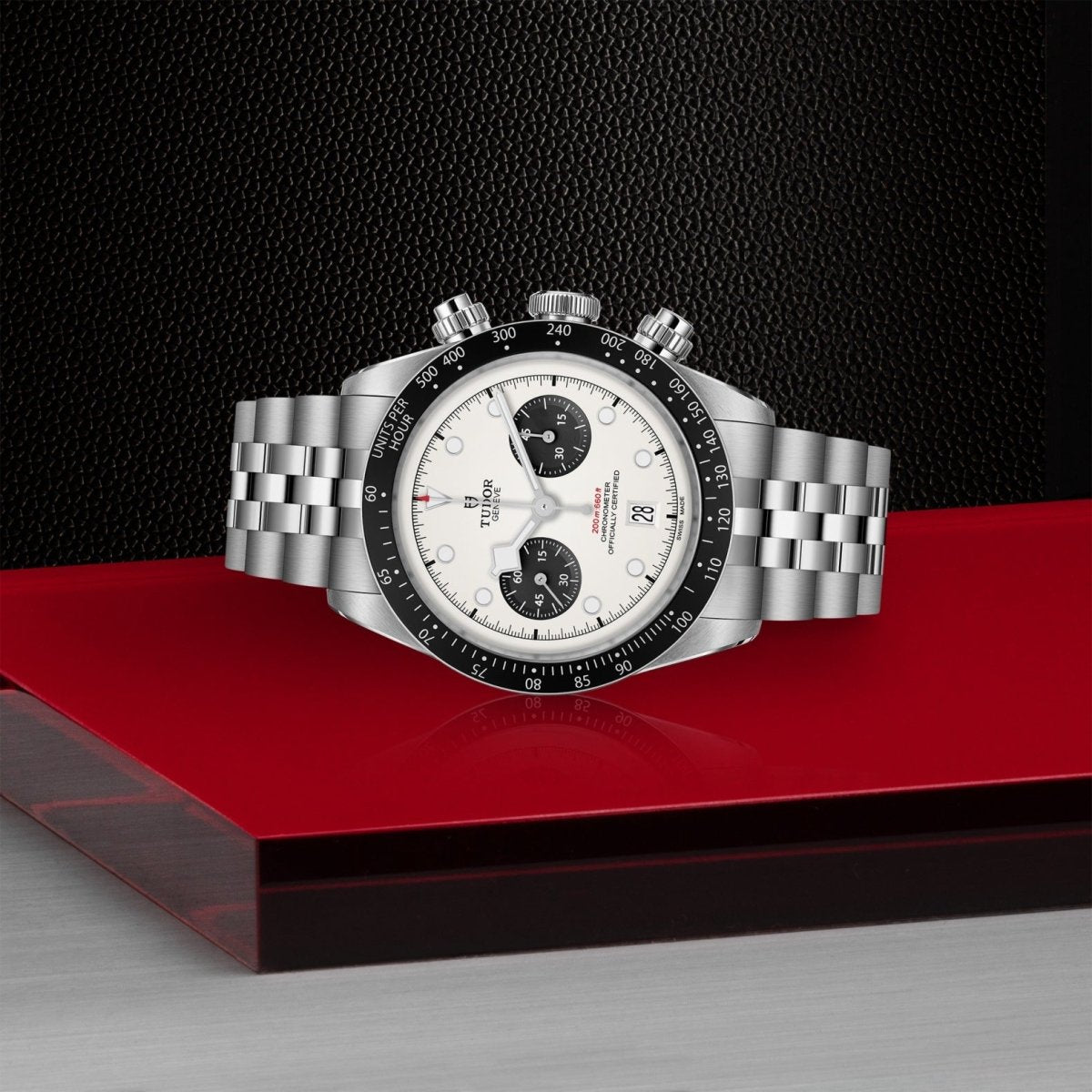 **NEW** TUDOR - Black Bay Chrono - Tustains Jewellers