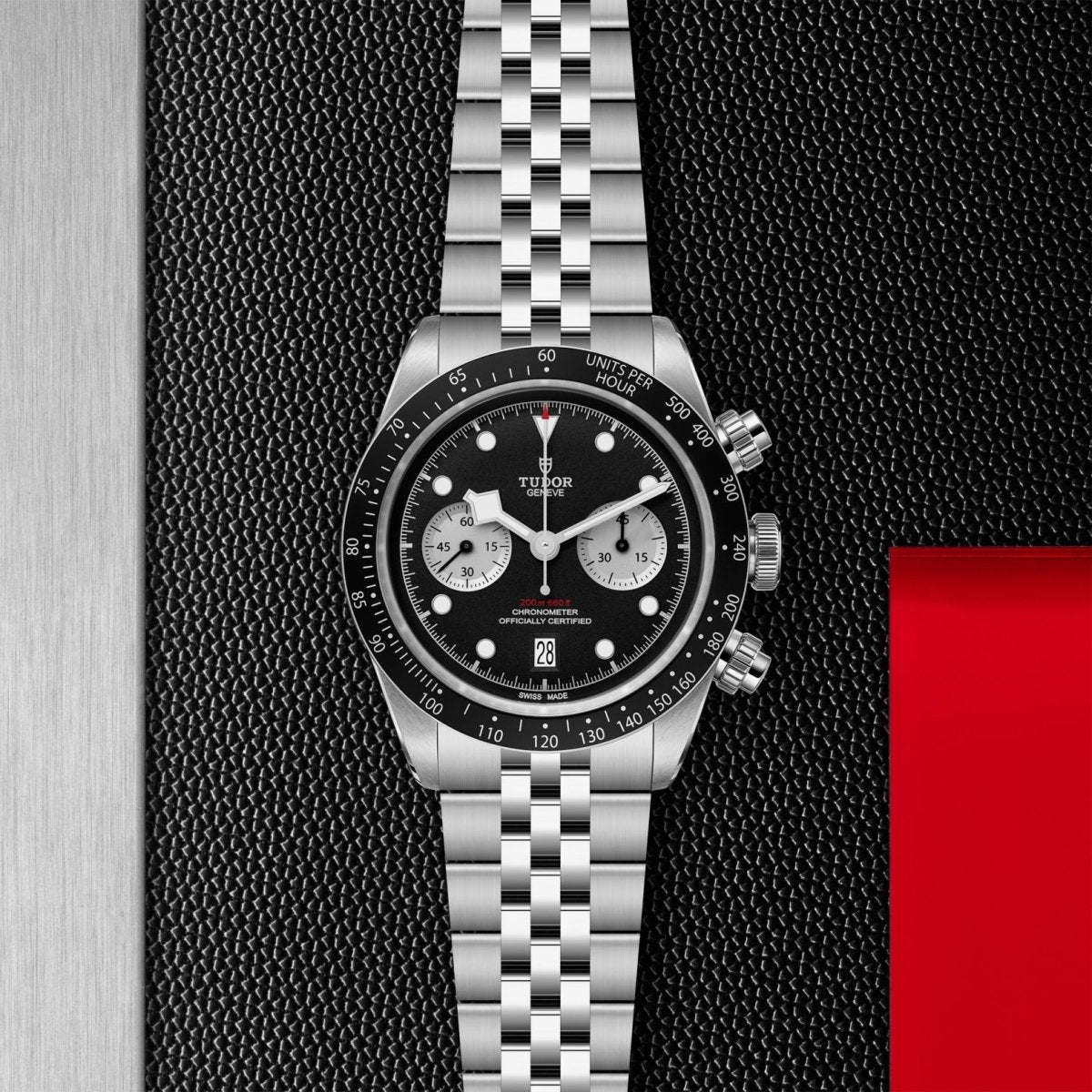 **NEW** TUDOR - Black Bay Chrono - Tustains Jewellers