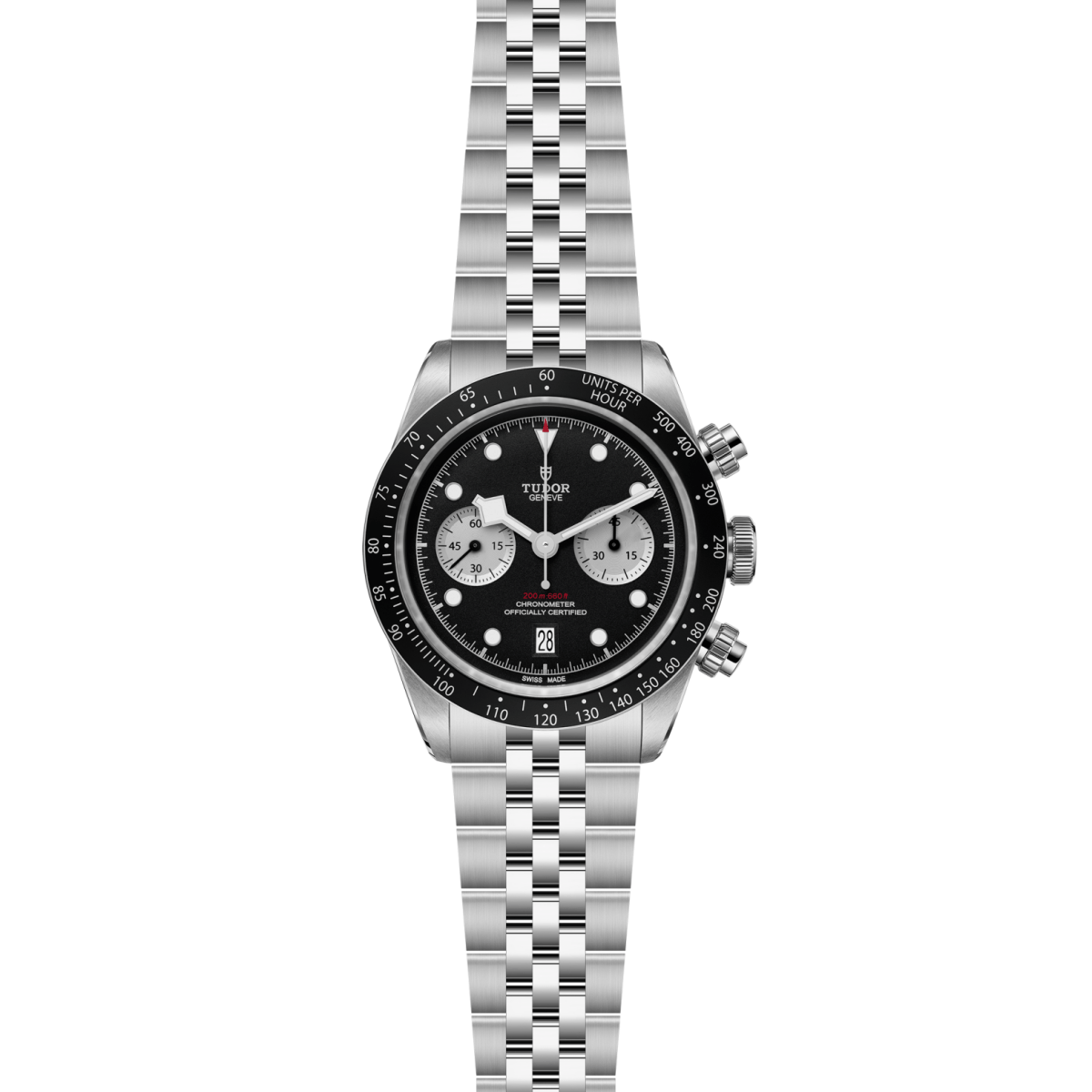 **NEW** TUDOR - Black Bay Chrono - Tustains Jewellers